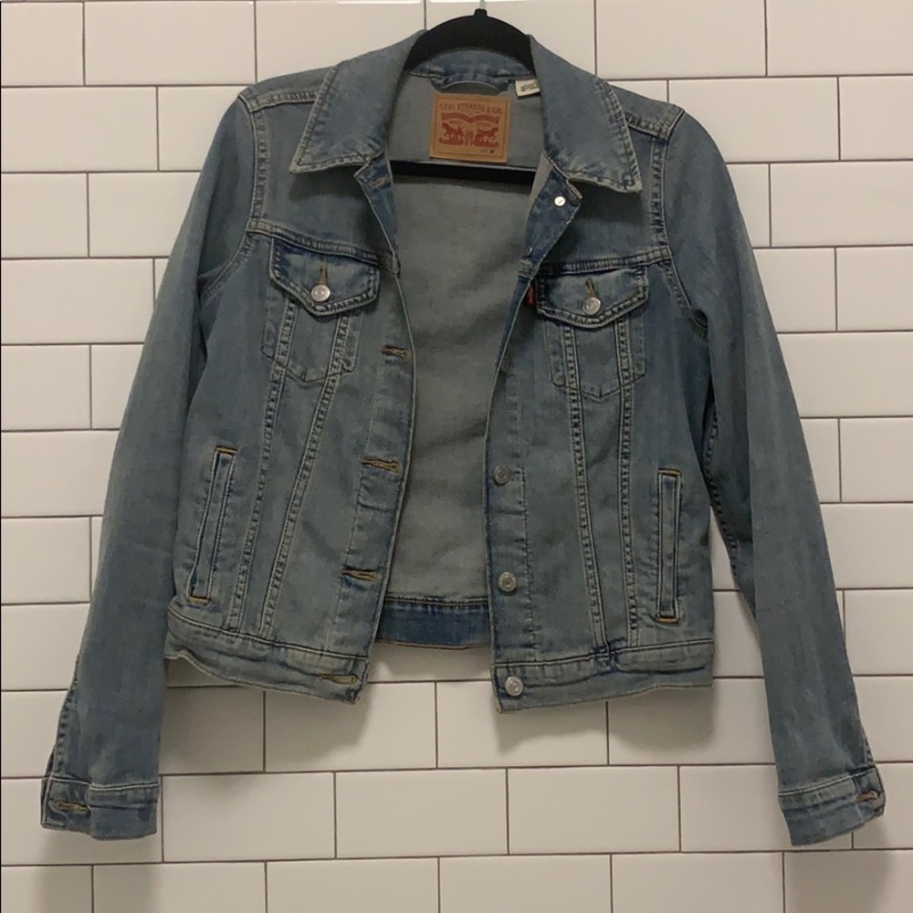Levi’s Denim Jacket